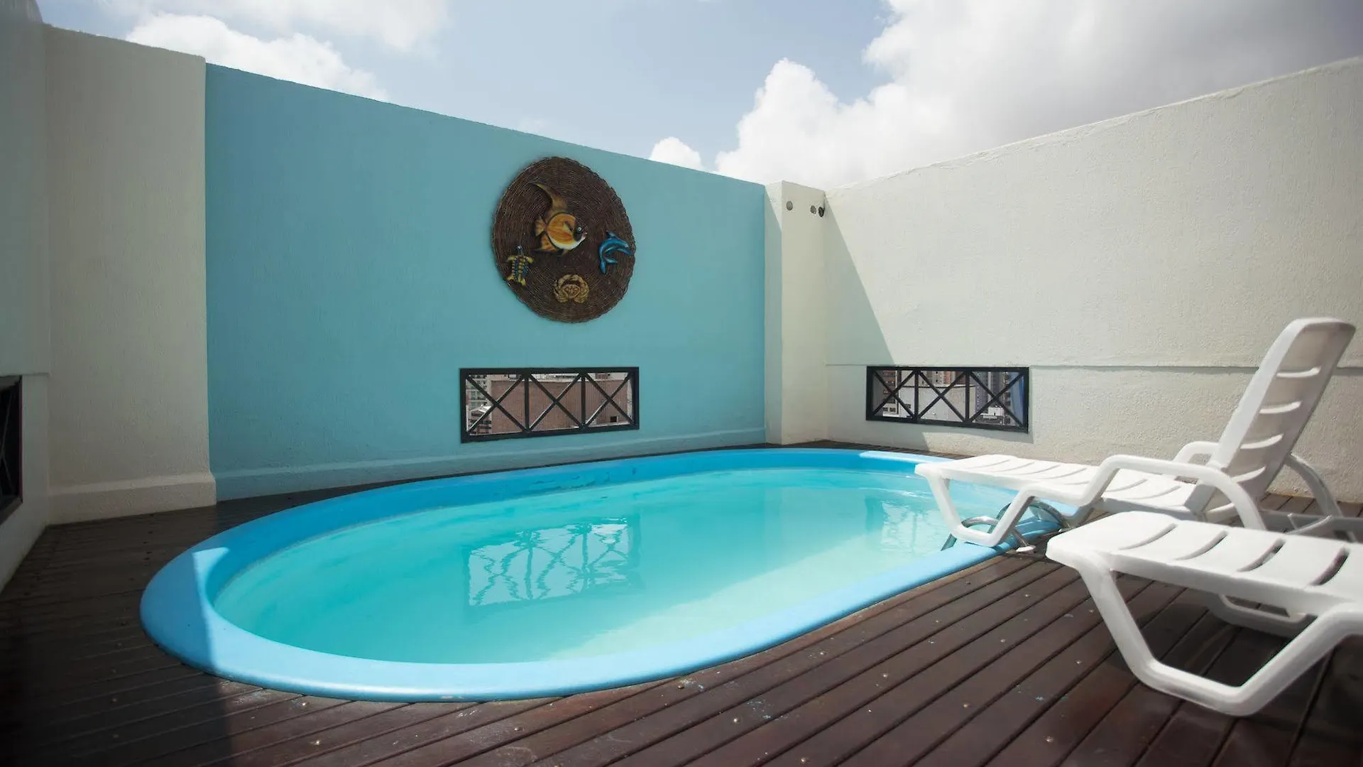 Aparthotel Azul Flat Fortaleza