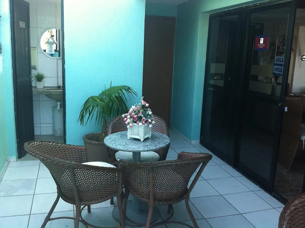Azul Flat Aparthotel Fortaleza 2*, Fortaleza (Ceara)