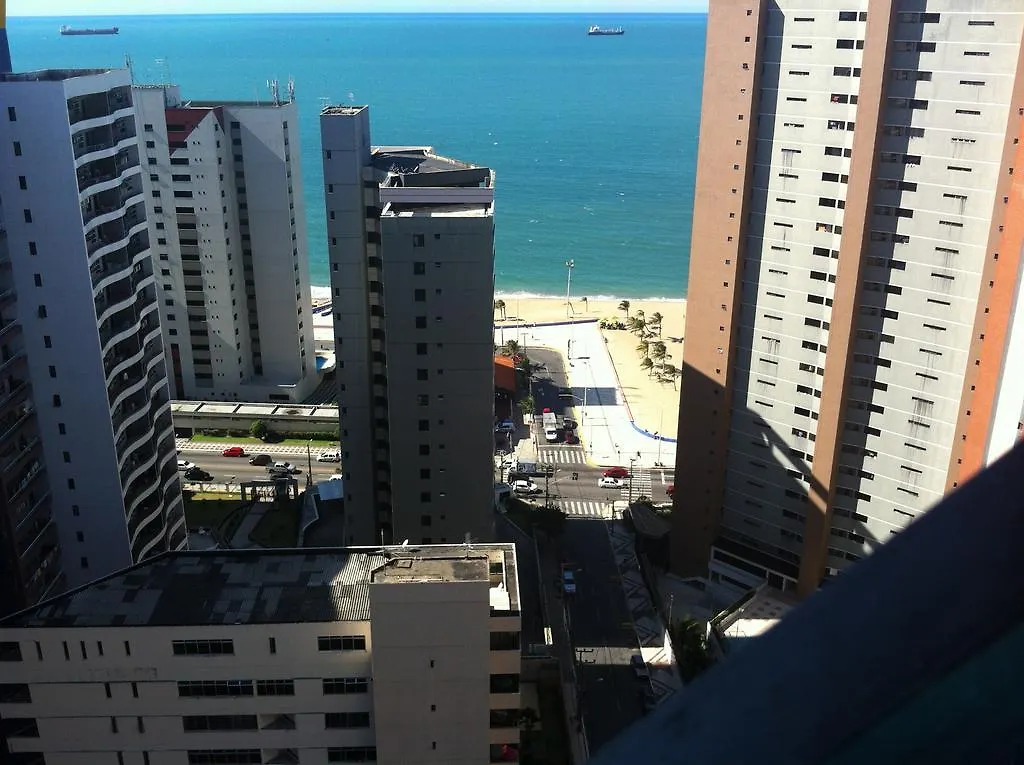 Azul Flat Aparthotel Fortaleza