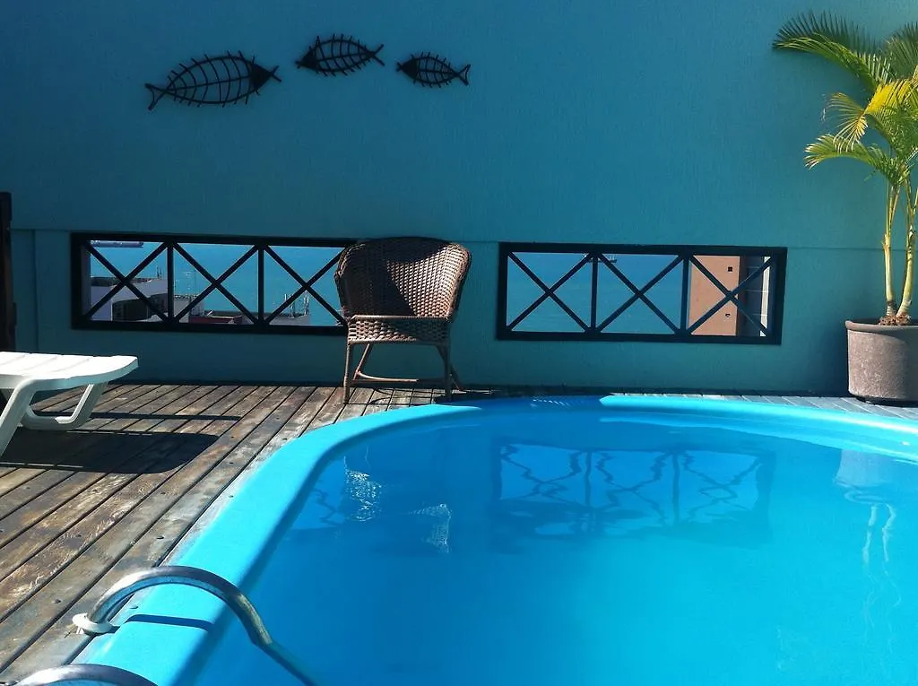 Azul Flat Aparthotel Fortaleza
