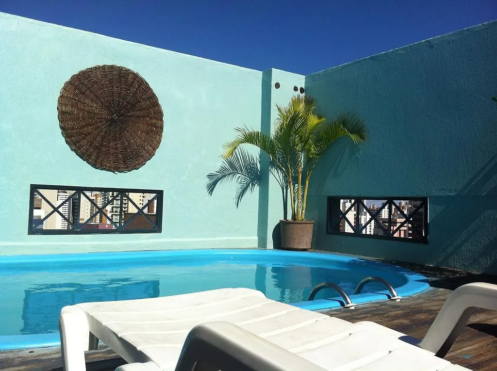 Azul Flat Aparthotel Fortaleza Brazil