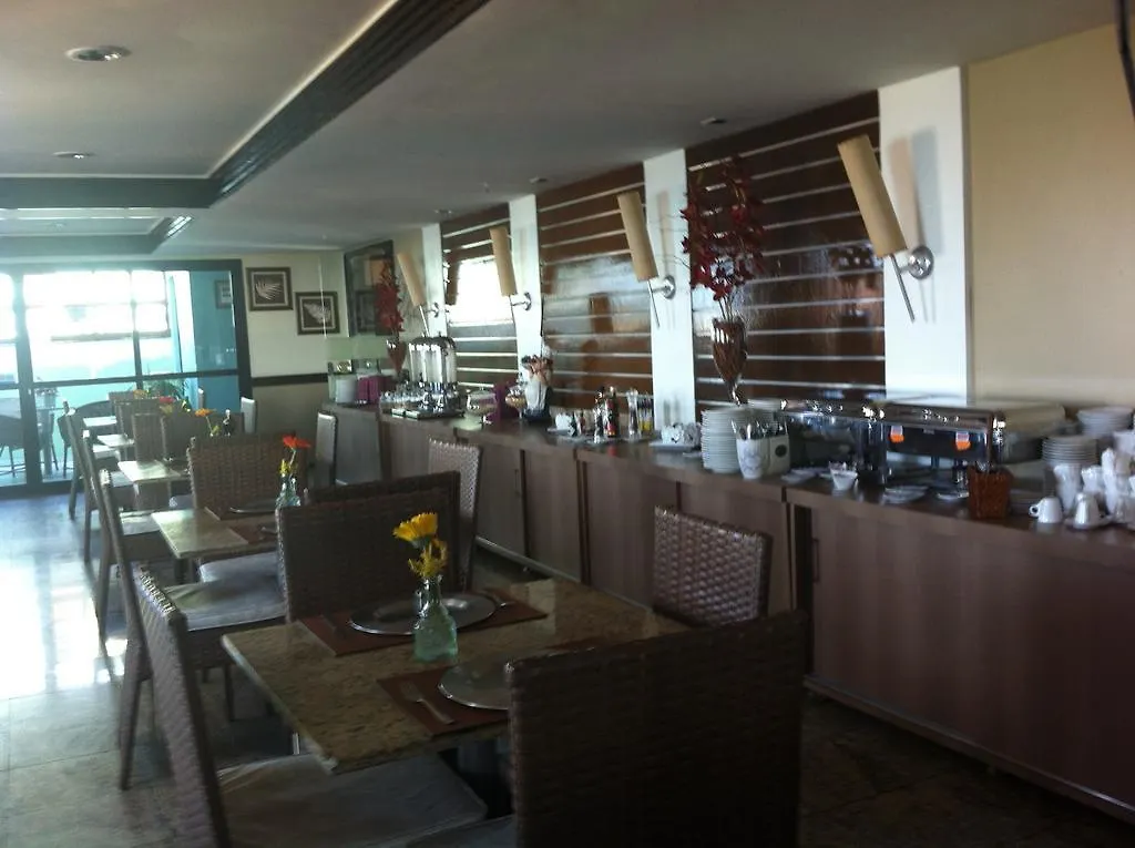 Azul Flat Aparthotel Fortaleza