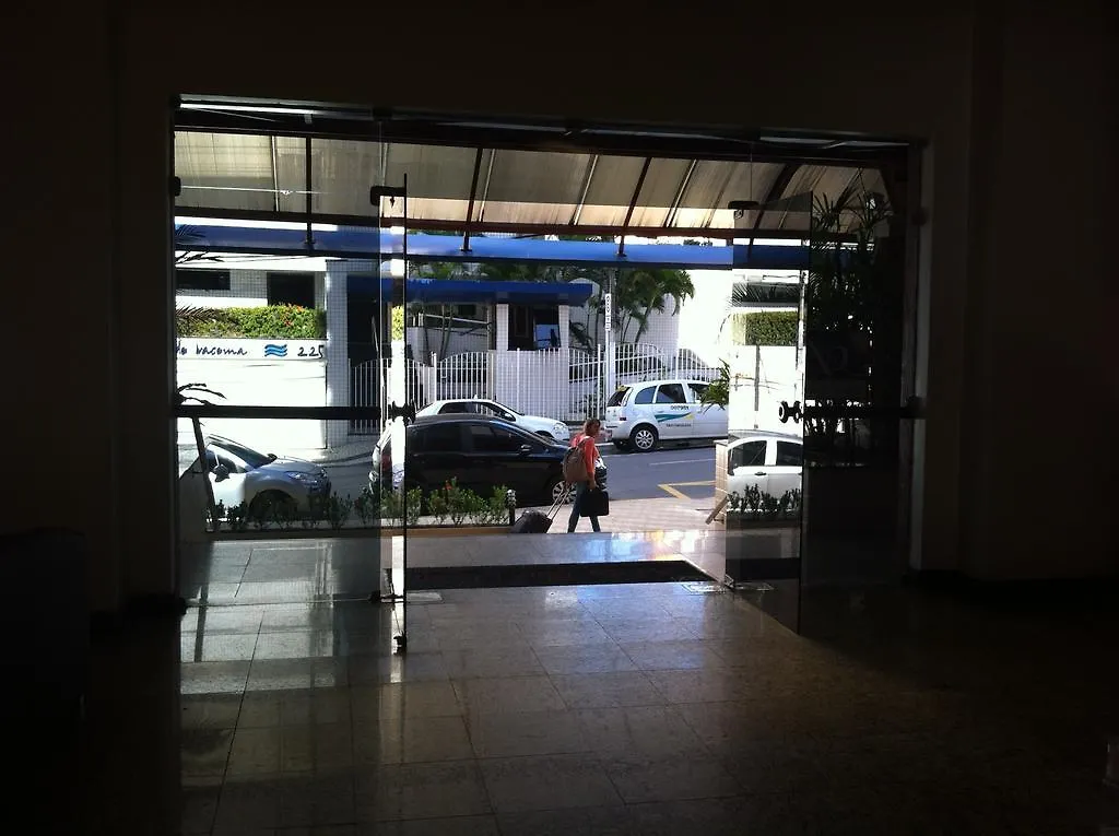 Azul Flat Aparthotel Fortaleza 2*, Fortaleza (Ceara) Brazil