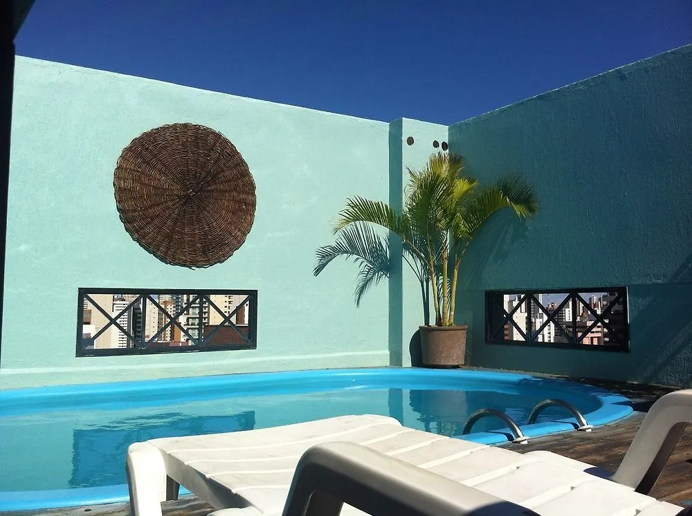 Azul Flat Aparthotel Fortaleza