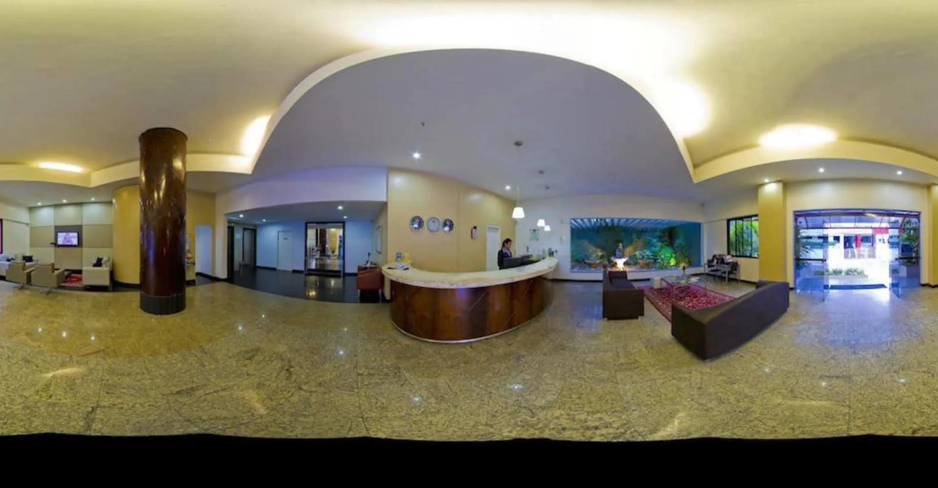 Azul Flat Aparthotel Fortaleza  Fortaleza (Ceara)