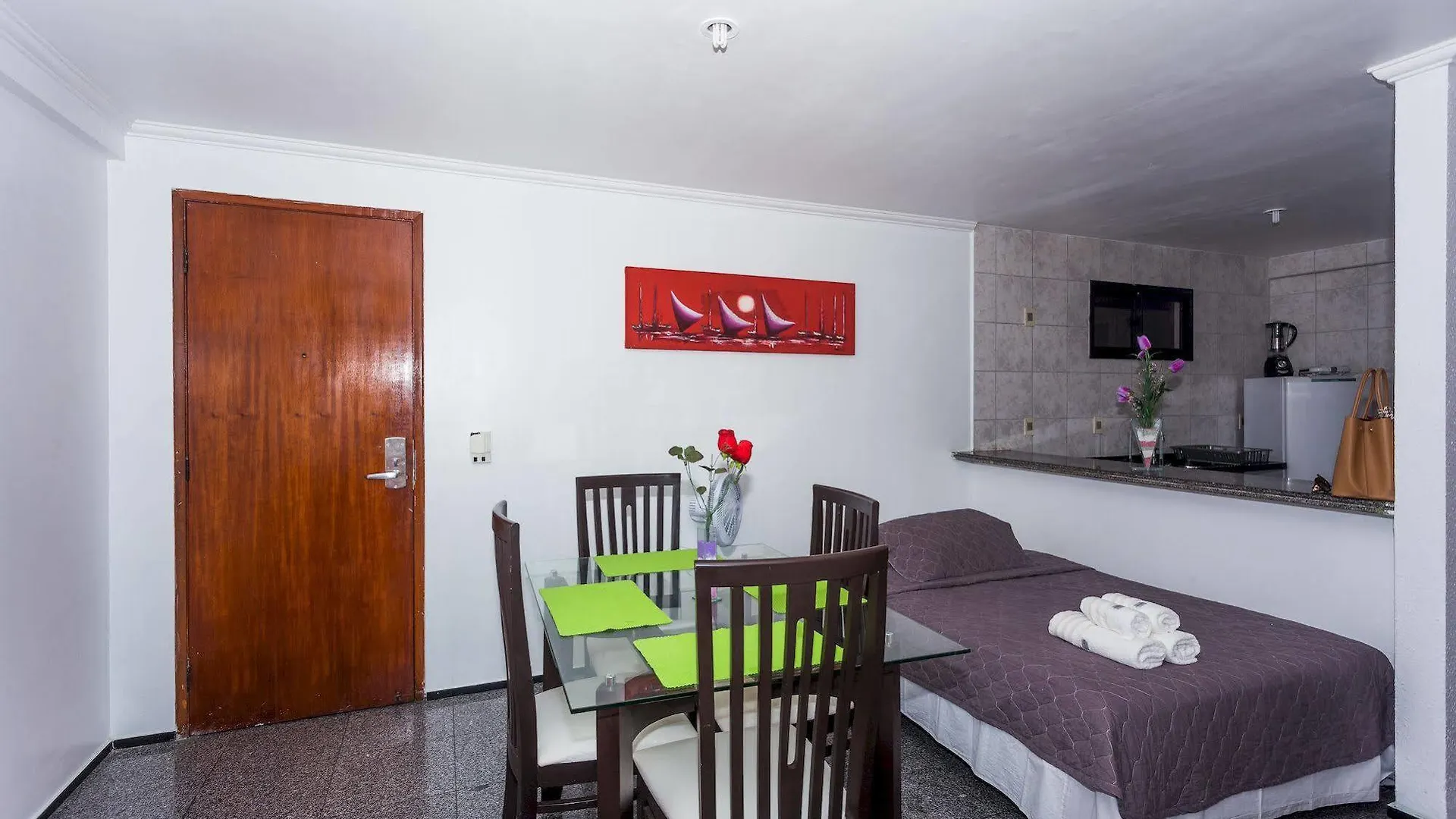 **  Azul Flat Aparthotel Fortaleza Brazil