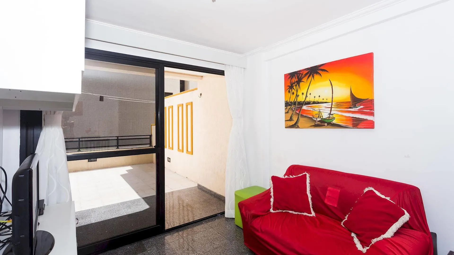 Azul Flat Aparthotel Fortaleza