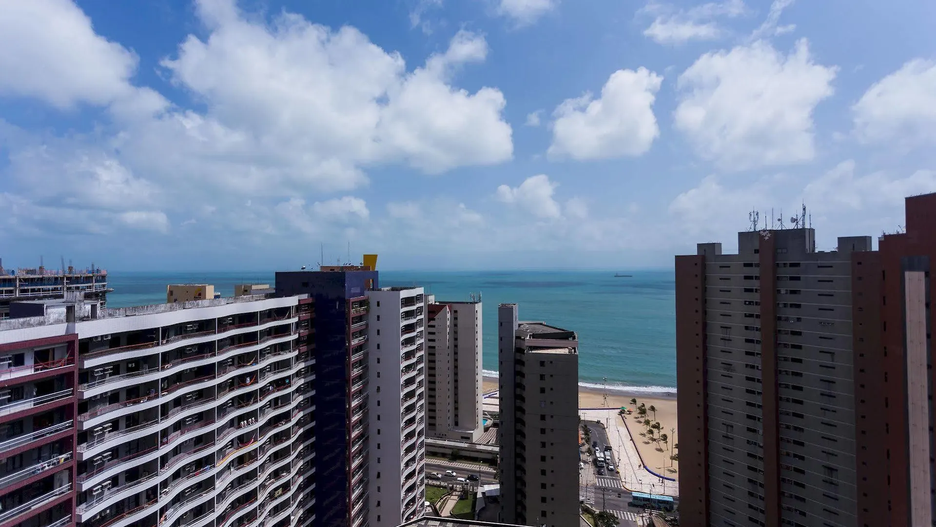 Azul Flat Aparthotel Fortaleza 2*, Fortaleza (Ceara)